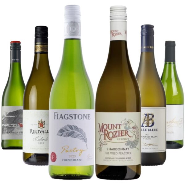 Best Value White x 6