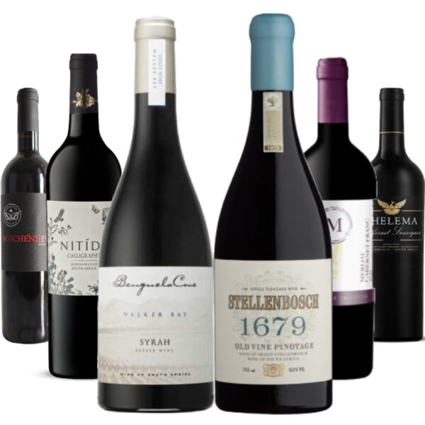 Cellarmaster Reds x 6