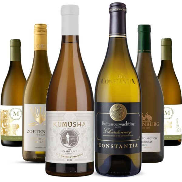 Cellarmaster Whites x 6