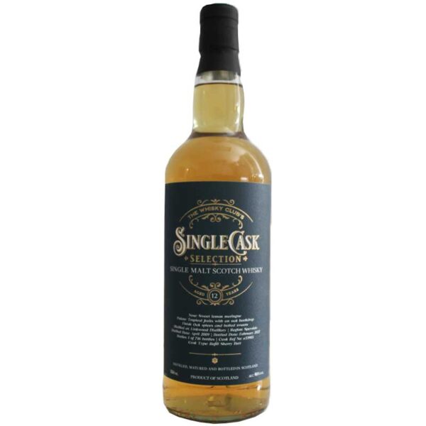Linkwood 12 Year Old Single Malt