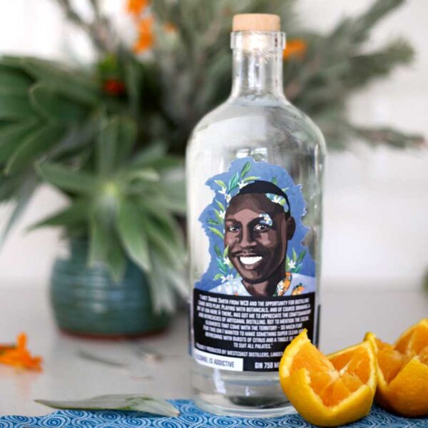 Westcoast Distillers Roy's Lime Twist
