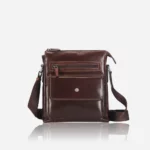Jekyll & Hide Oxford Crossbody Brown – 3682