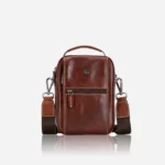 Jekyll & Hide Oxford Crossbody Tobacco – 3689
