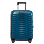Samsonite Proxis 55cm Cabin Spinner Petrol Blue