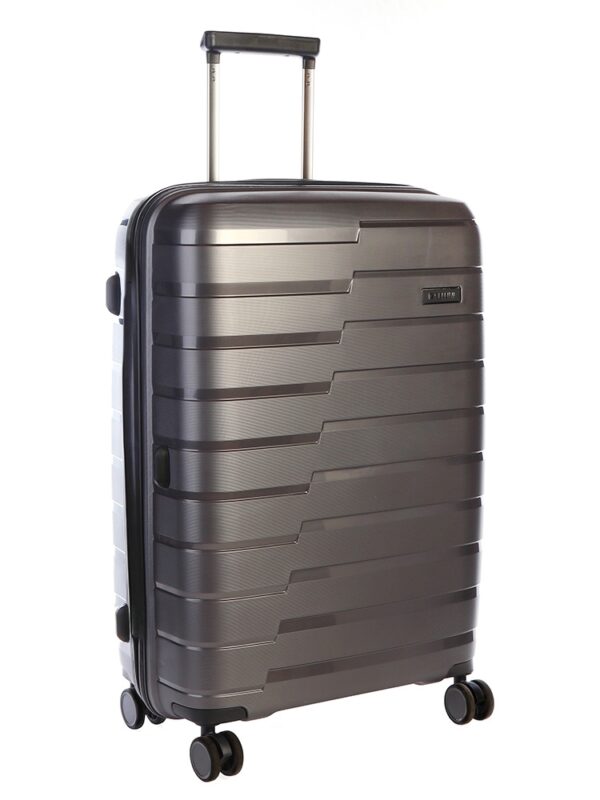 Cellini Microlite 65cm Spinner Charcoal