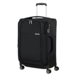 Samsonite D-Lite 63cm Expandable Spinner Black
