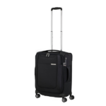 Samsonite D-Lite 55cm Expandable Cabin Spinner Black