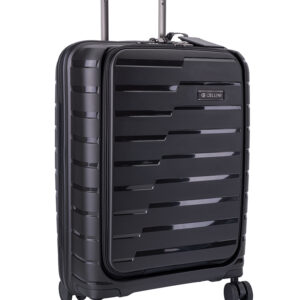 Cellini Microlite Business Carry on Black