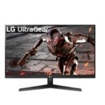 LG UltraGear 32" QHD VA Curved Gaming 180Hz