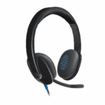 Logitech Headsets & Microphones