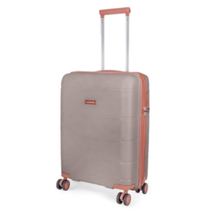 Cellini Monte Carlo Hard 55cm Cabin Spinner Beige