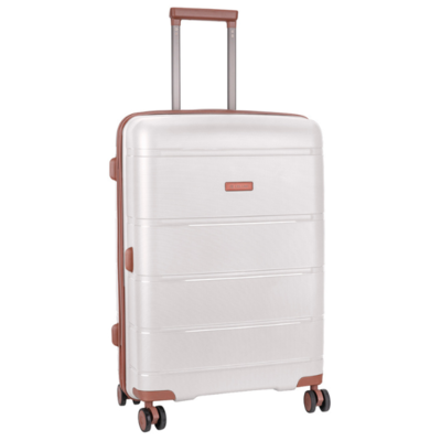 Cellini Monte Carlo Hard 65cm Spinner White