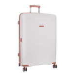 Cellini Monte Carlo Hard 75cm Spinner White